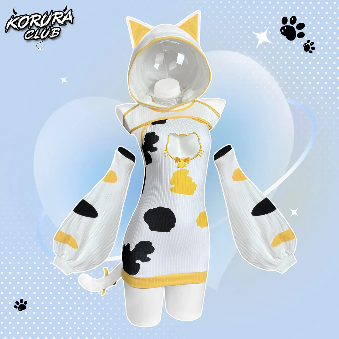 Cosplay Cute Cat Costume KO119 - Image 4