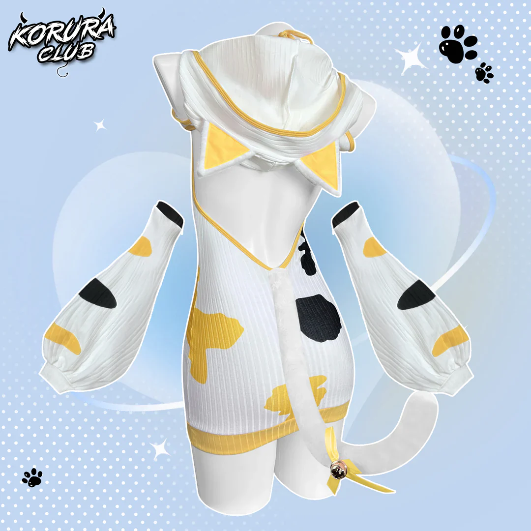 Cosplay Cute Cat Costume KO119 - Image 6