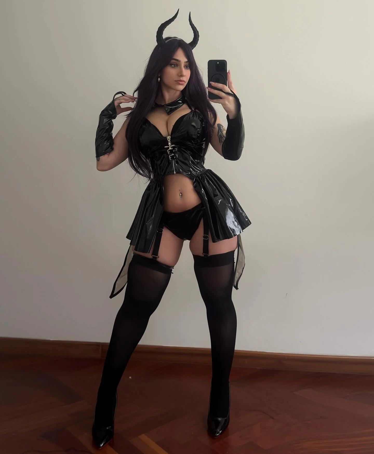 Cosplay Dark Empress Costume KO122 - Image 3