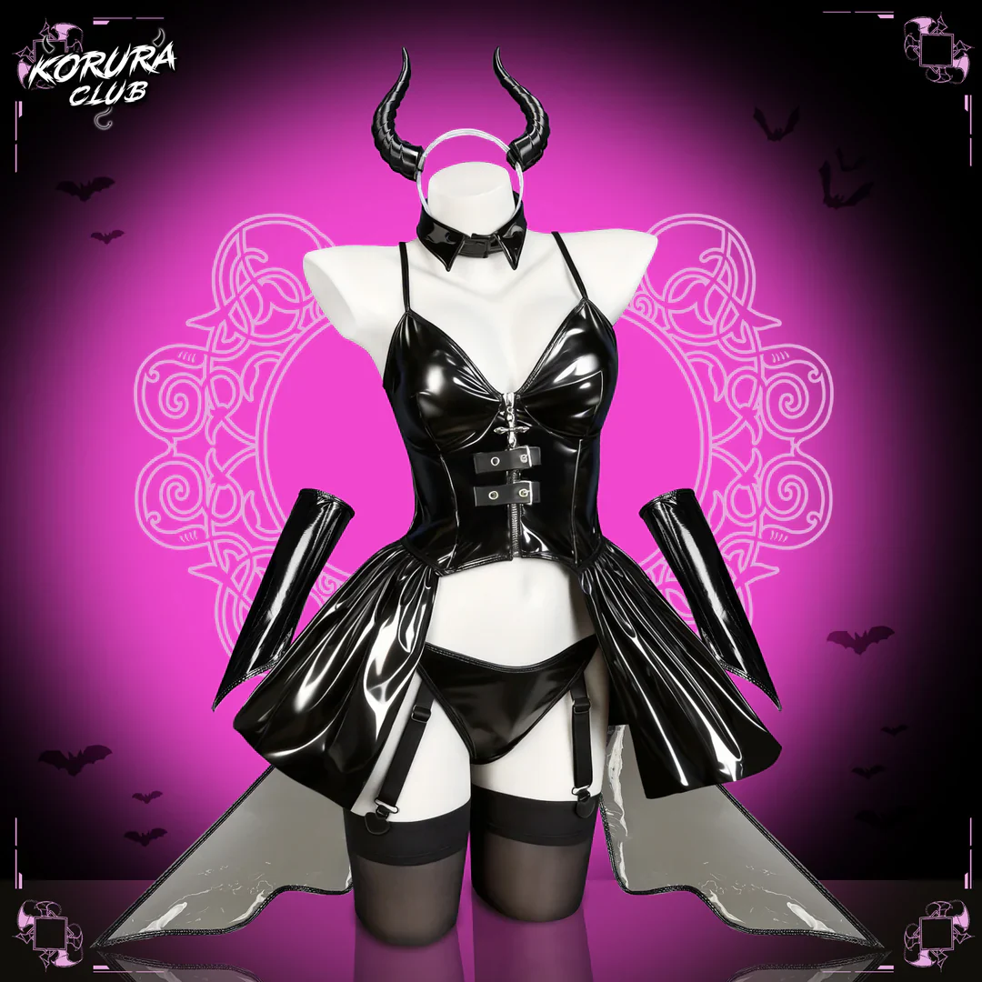 Cosplay Dark Empress Costume KO122 - Image 4
