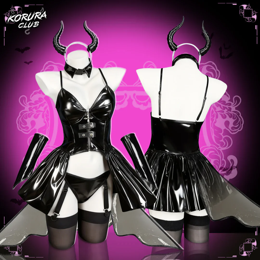 Cosplay Dark Empress Costume KO122 - Image 5
