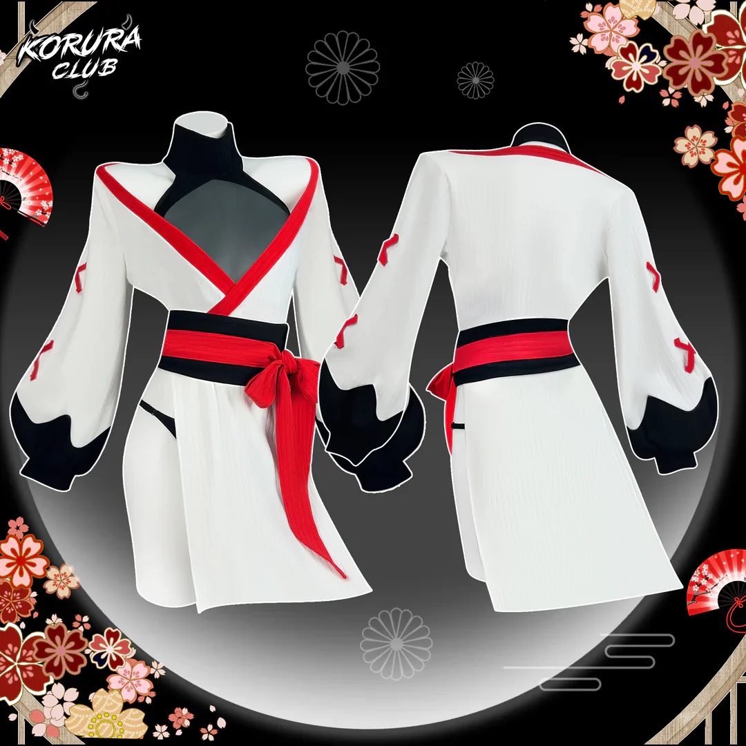 Cosplay Kimono KO123 - Image 2