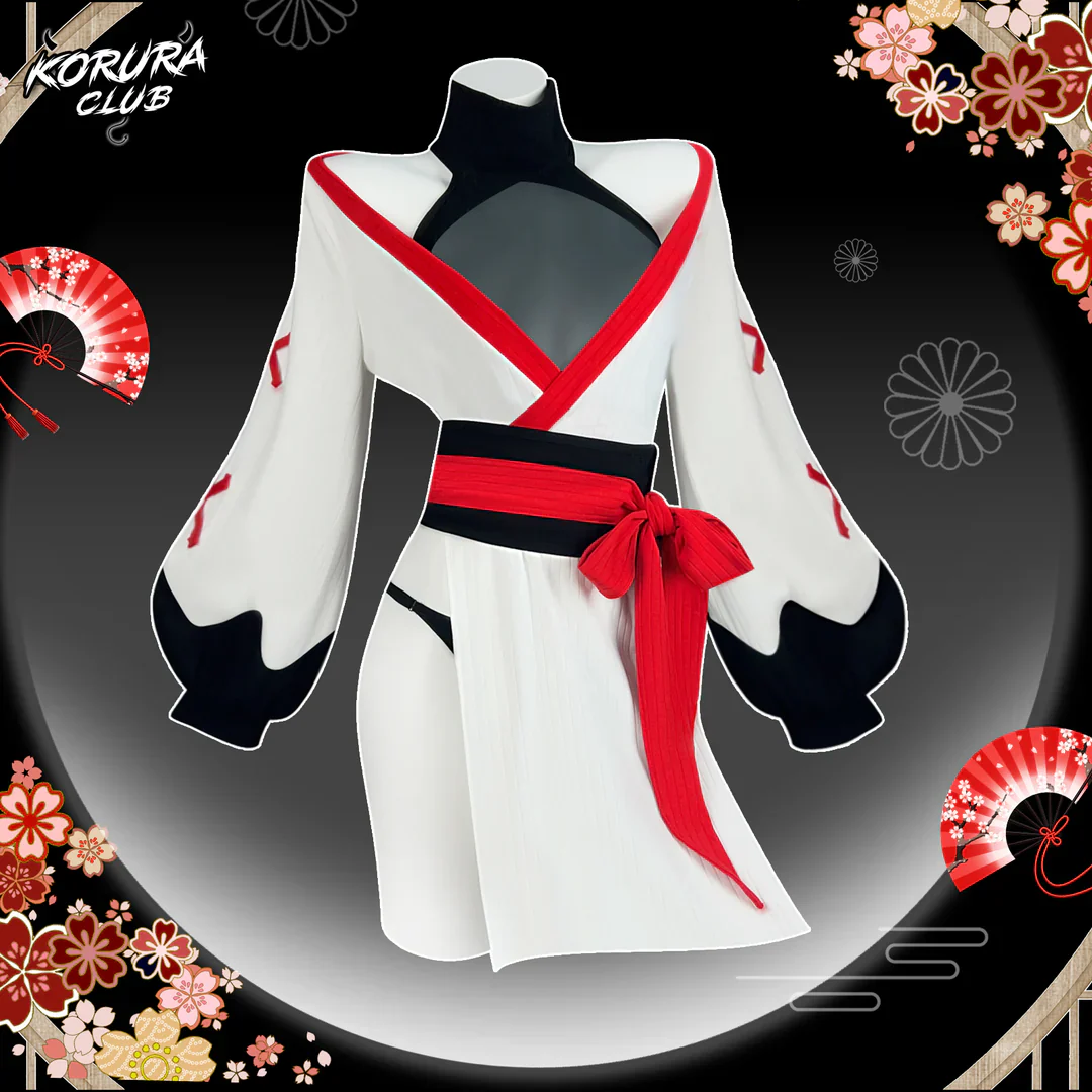 Cosplay Kimono KO123 - Image 3