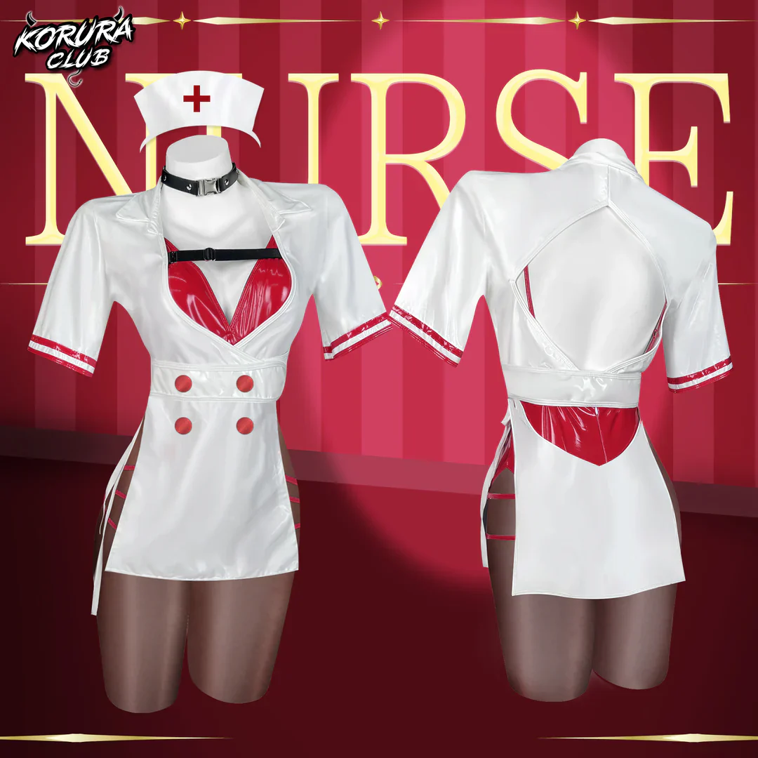Cosplay Nurse Lingerie KO126 - Image 2