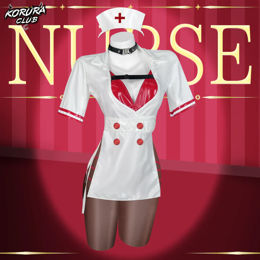 Cosplay Nurse Lingerie KO126 - Image 3