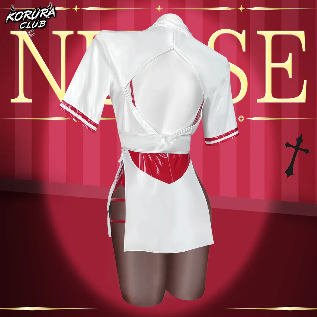 Cosplay Nurse Lingerie KO126 - Image 4
