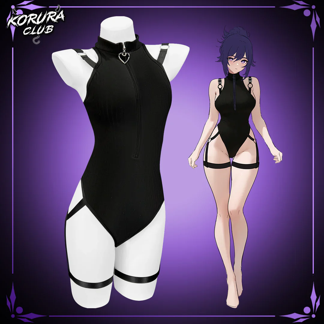 Cosplay Samurai Costume KO124 - Image 5