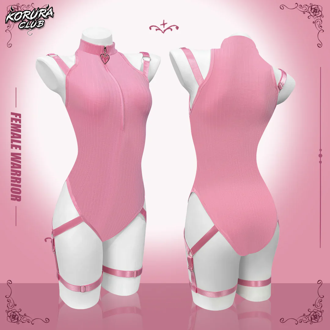 Cosplay Samurai Costume KO124 - Image 7