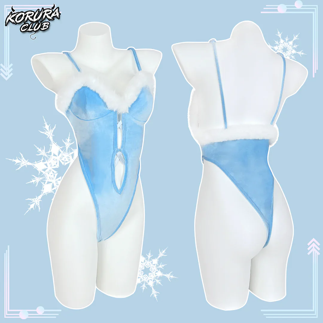 Cosplay Snow Fox Costume KO115 - Image 3