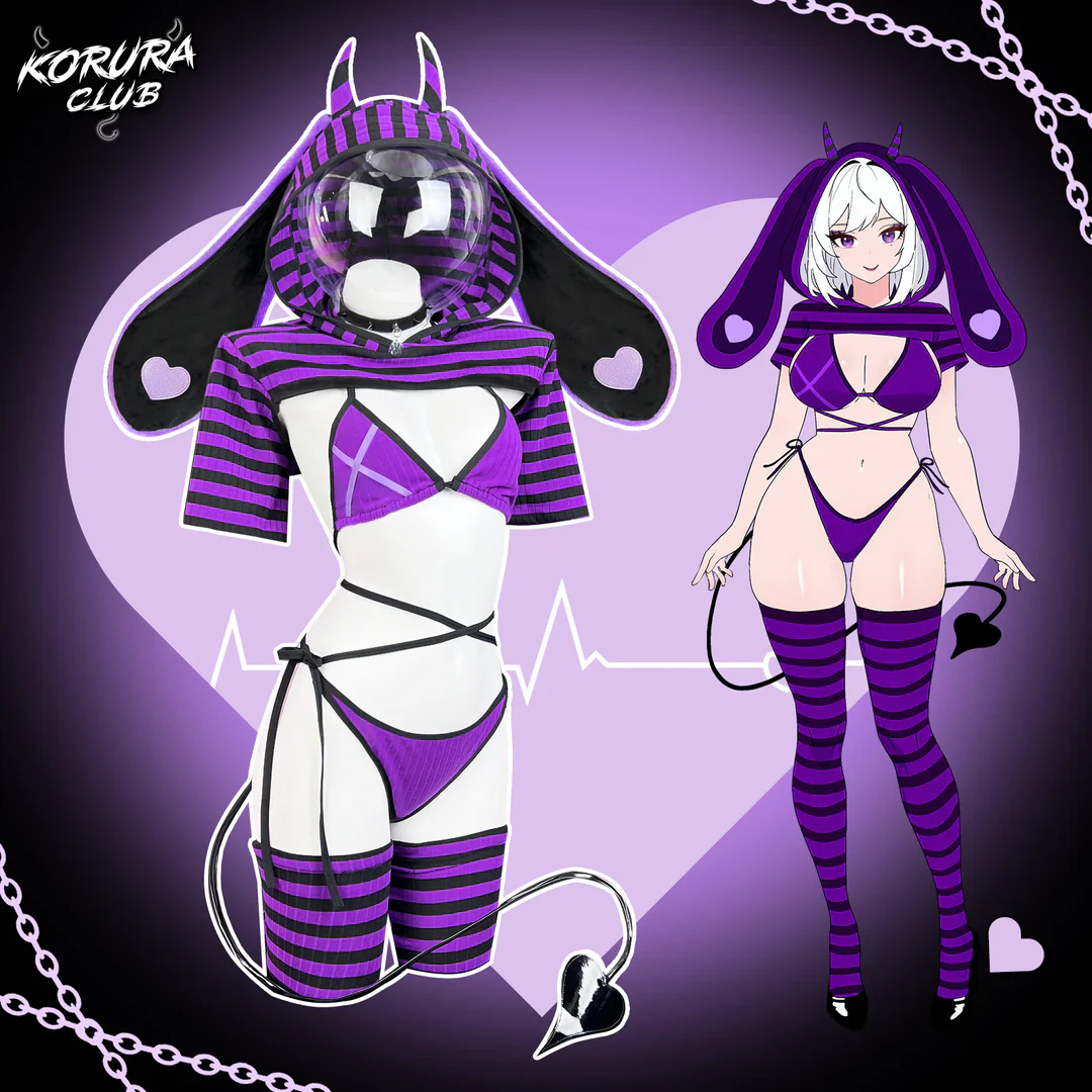 Demon Bunny KO127 - Image 4