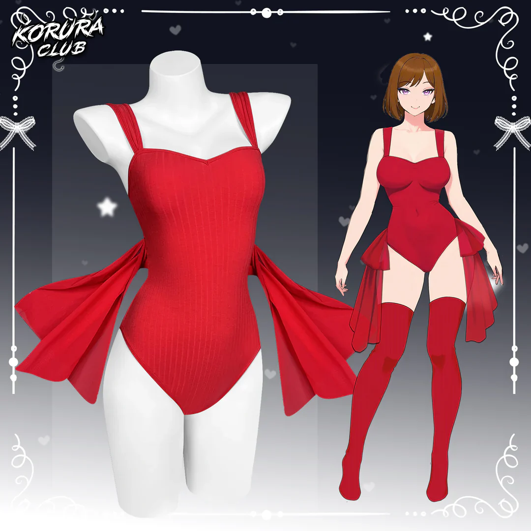 Knitted bodysuit KO128 - Image 9