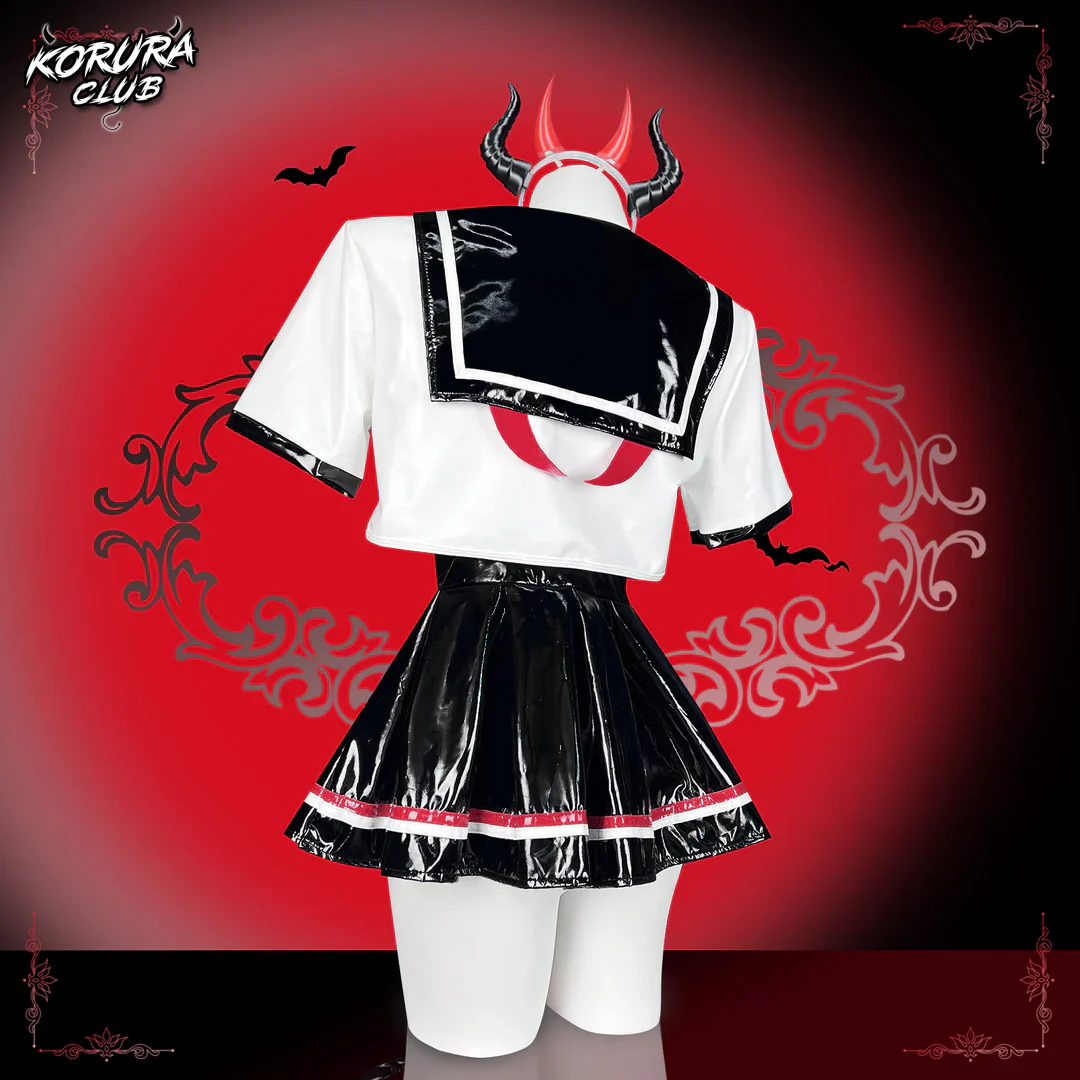 Little Devil Sailor Uniform KO106 - Image 4