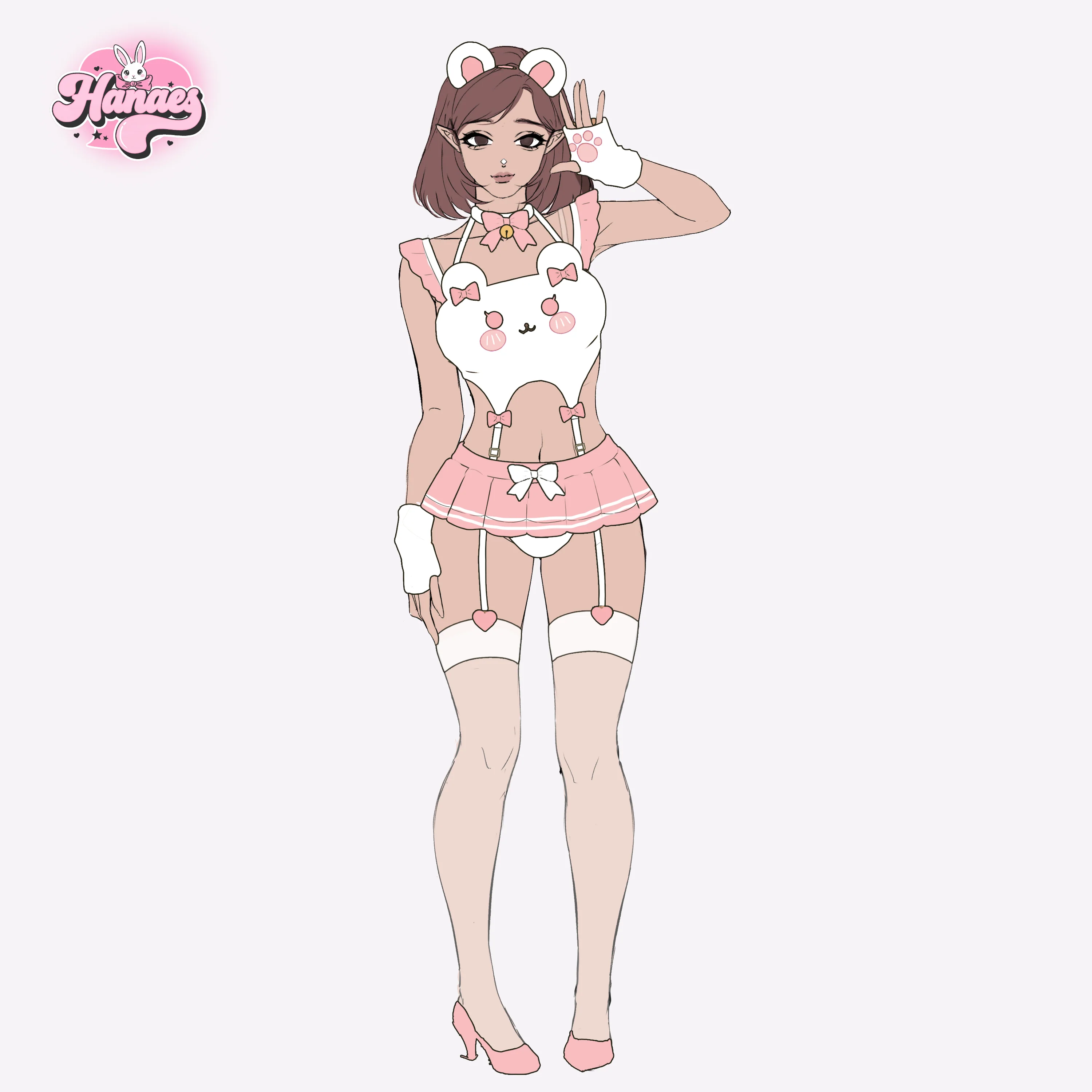 Pre-sale Sweet Animal Set PR01 - Image 3
