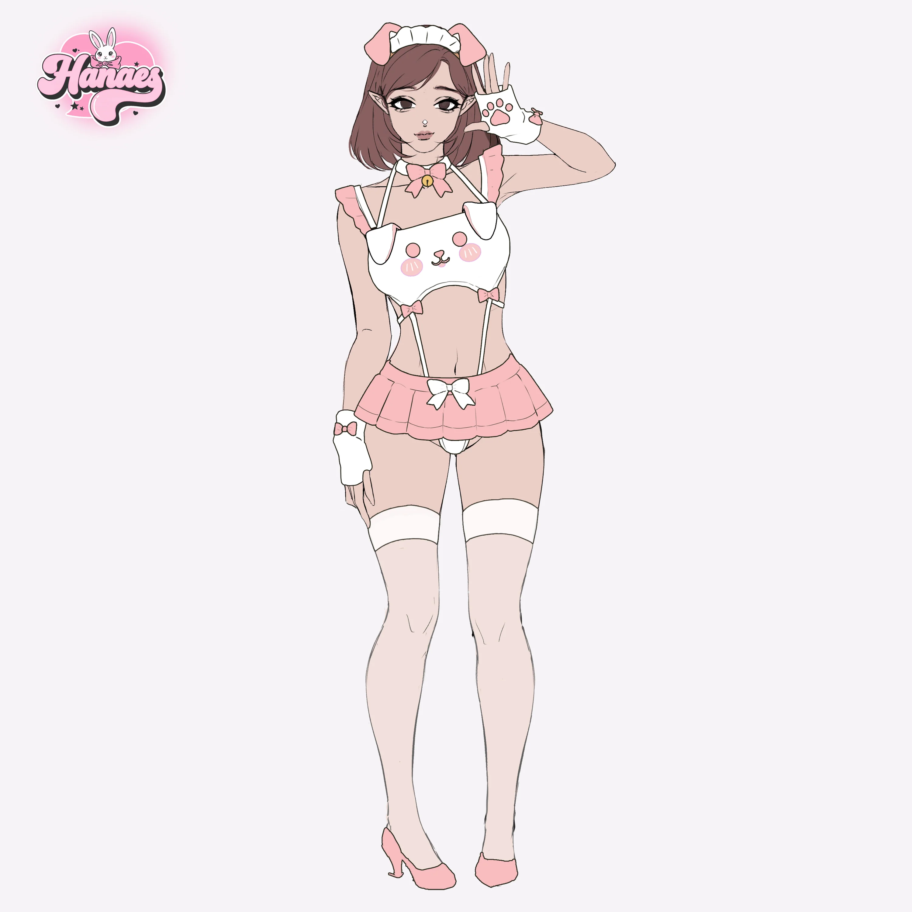 Pre-sale Sweet Animal Set PR01 - Image 4
