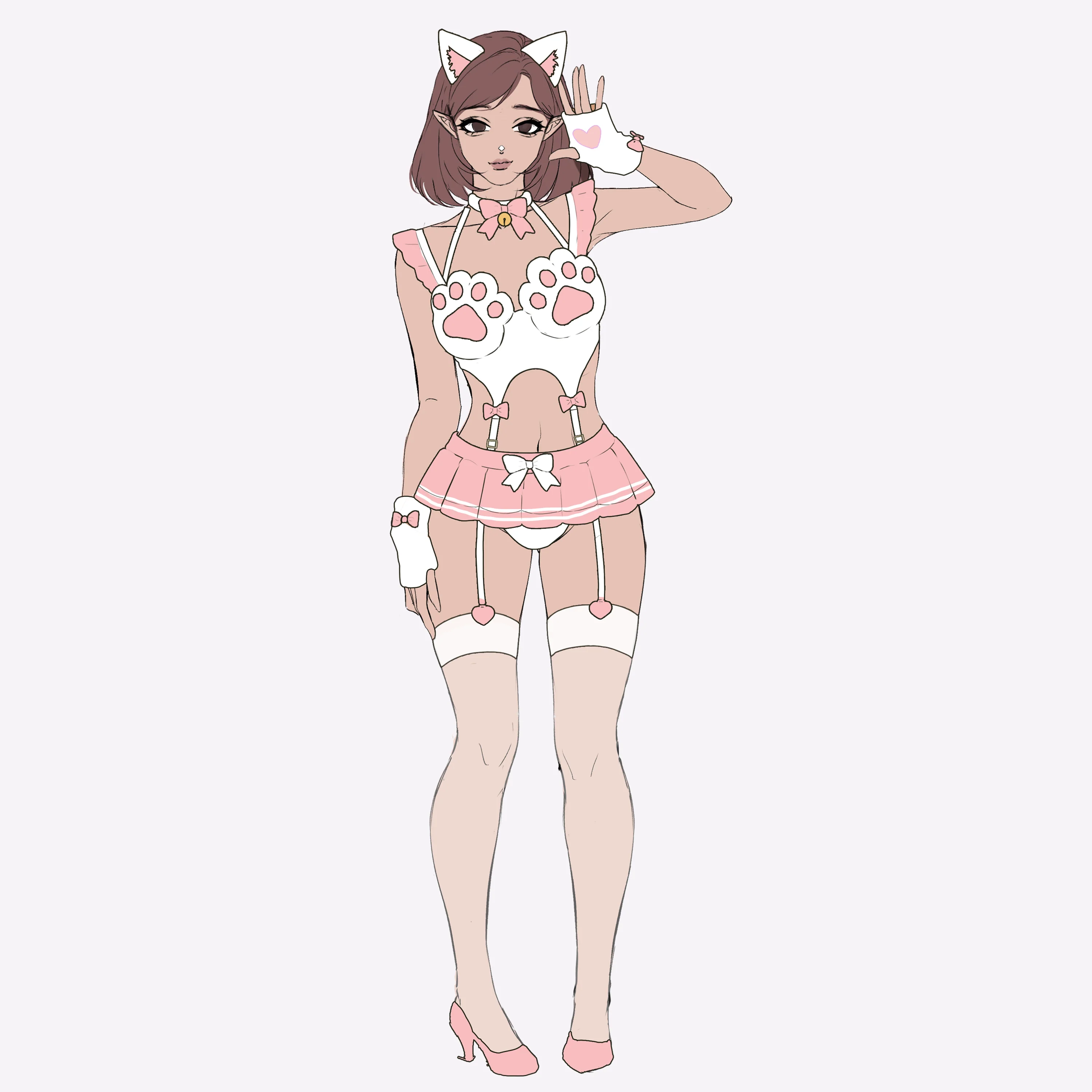 Pre-sale Sweet Animal Set PR01 - Image 5