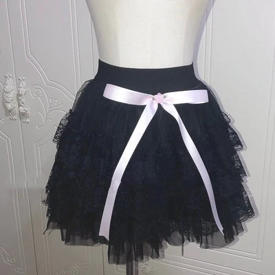Princess mesh cake dress  HA1562 - Image 5