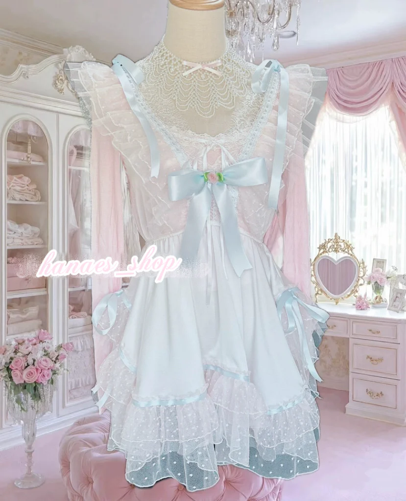 Princess suspender dress HA29752 - Image 2