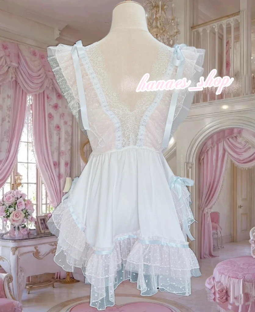 Princess suspender dress HA29752 - Image 3