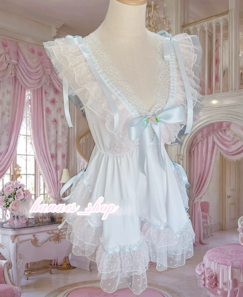 Princess suspender dress HA29752 - Image 4