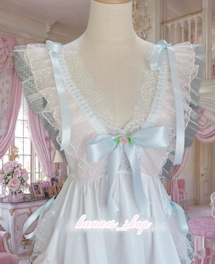 Princess suspender dress HA29752 - Image 5