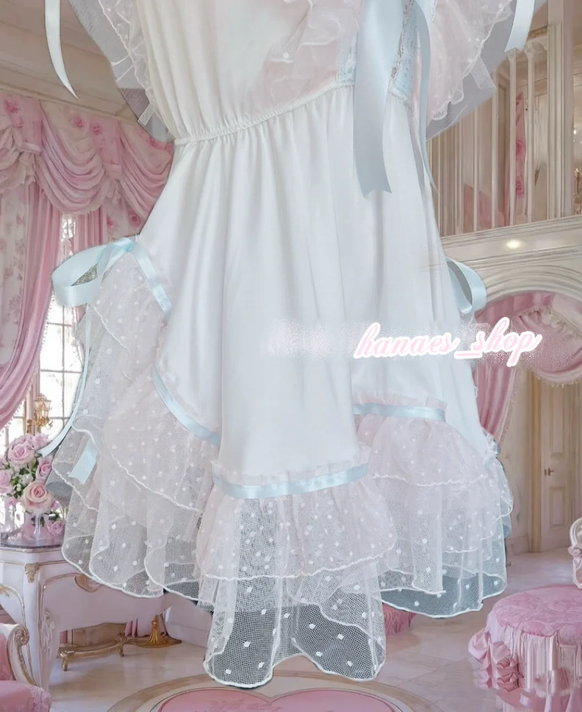 Princess suspender dress HA29752 - Image 6