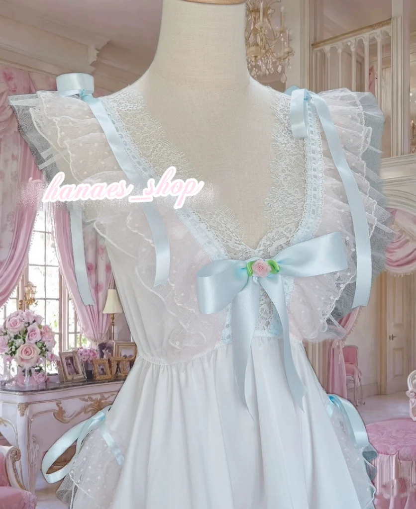 Princess suspender dress HA29752 - Image 7