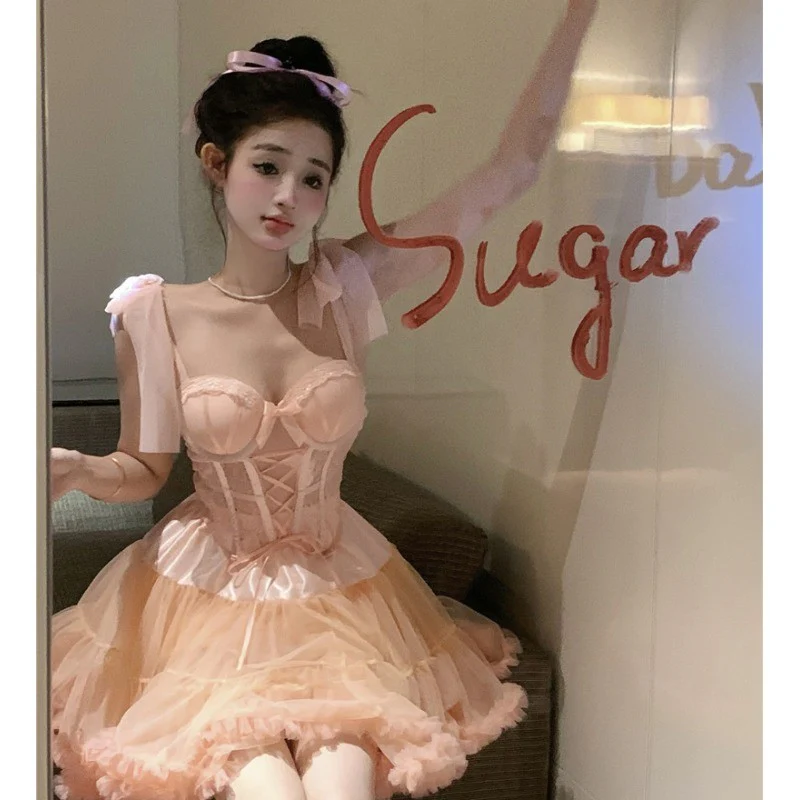 Sweet girl suit HA1807 - Image 2