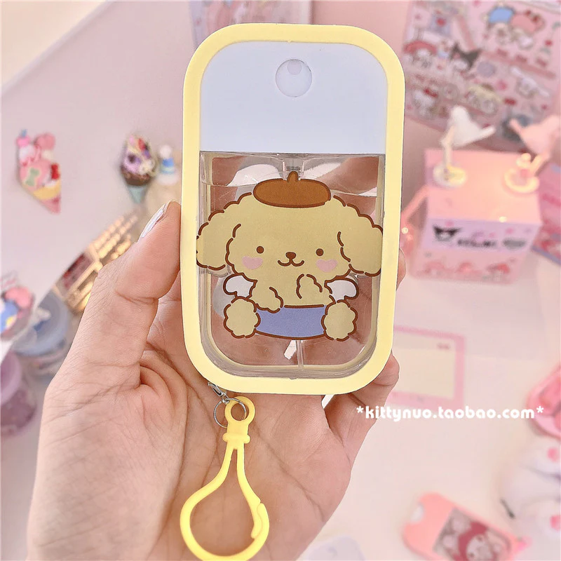 pudding dog perfume pendant bottle   HA0111 - Image 3
