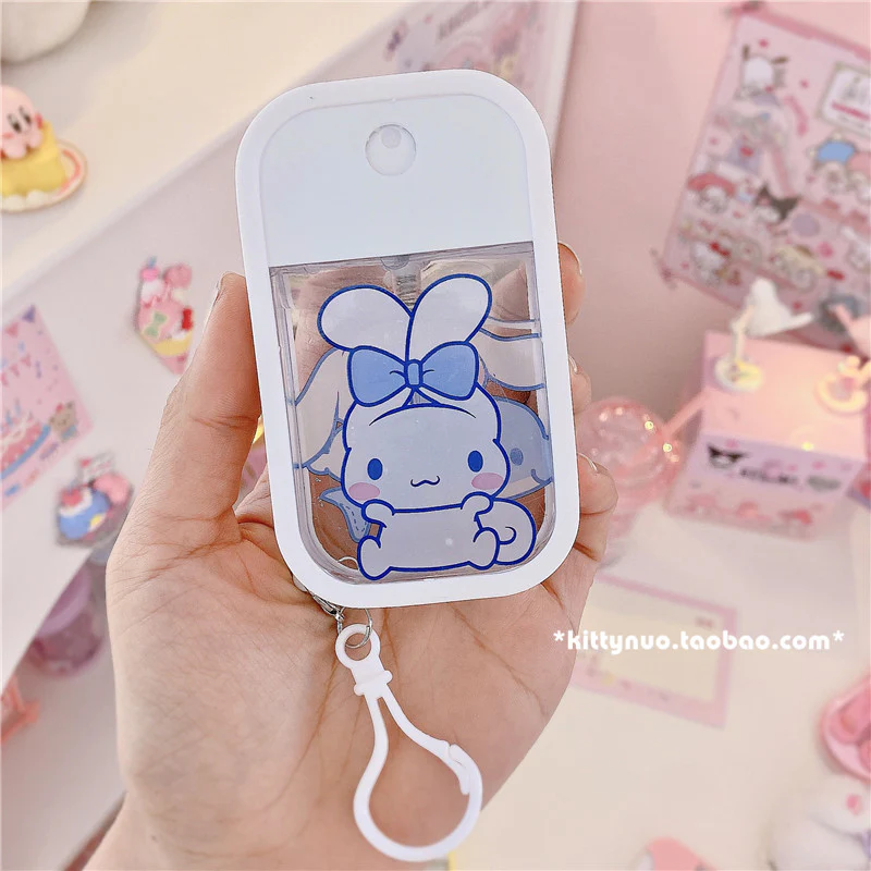 pudding dog perfume pendant bottle   HA0111 - Image 4
