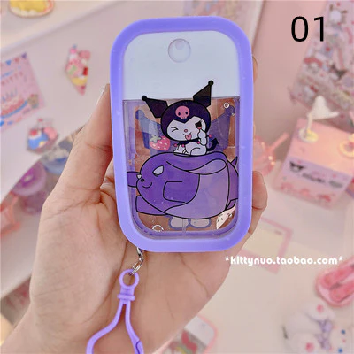 pudding dog perfume pendant bottle   HA0111 - Image 6
