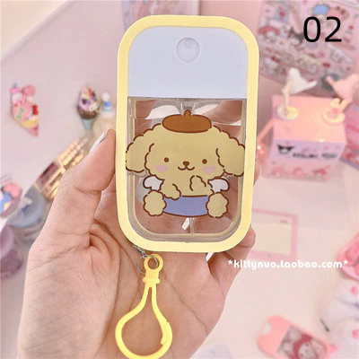 pudding dog perfume pendant bottle   HA0111 - Image 7