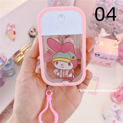 pudding dog perfume pendant bottle   HA0111 - Image 9
