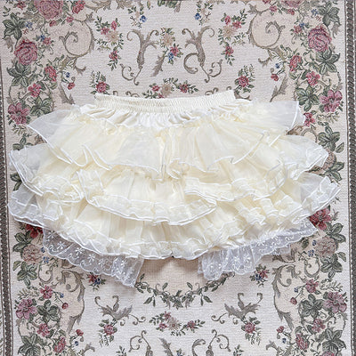 Pumpkin Hakama Cake Skirt   HA2193 - Image 7