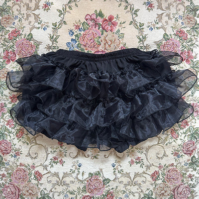 Pumpkin Hakama Cake Skirt   HA2193 - Image 8