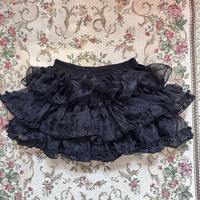 Pumpkin Hakama Cake Skirt   HA2193 - Image 9