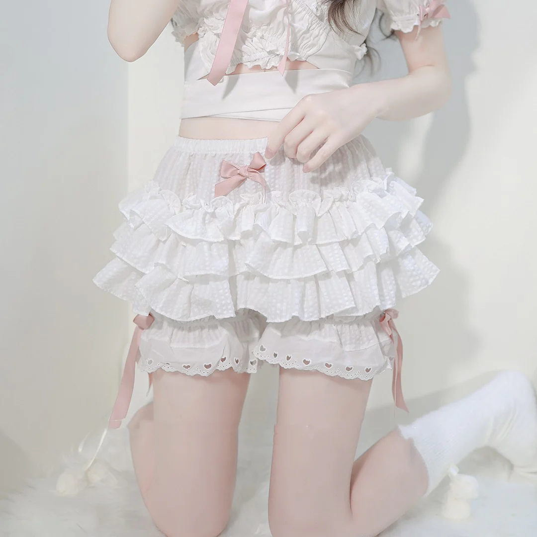 Pumpkin Pants Cake Dress   HA1316 - Image 3
