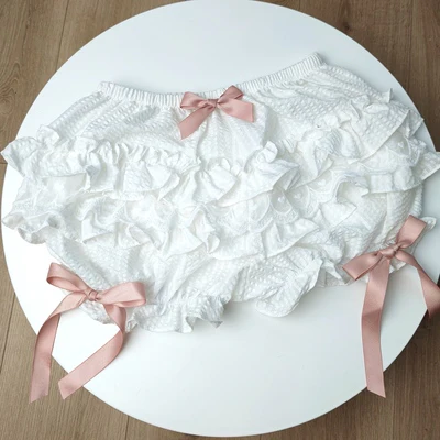 Pumpkin Pants Cake Dress   HA1316 - Image 5