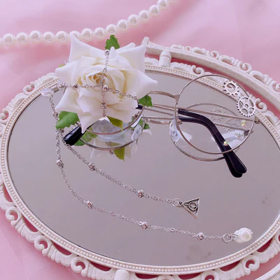 Punk Rose Gear Glasses   HA1142 - Image 6