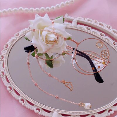 Punk Rose Gear Glasses   HA1142 - Image 8