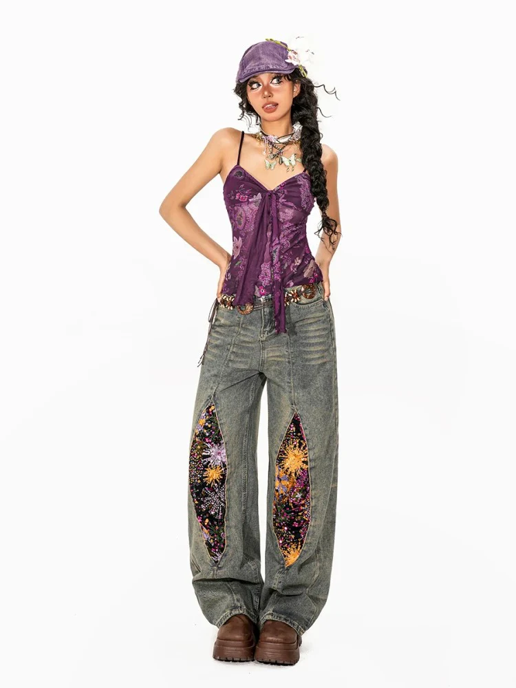 Mesh Tank Top HA29712 - Image 5