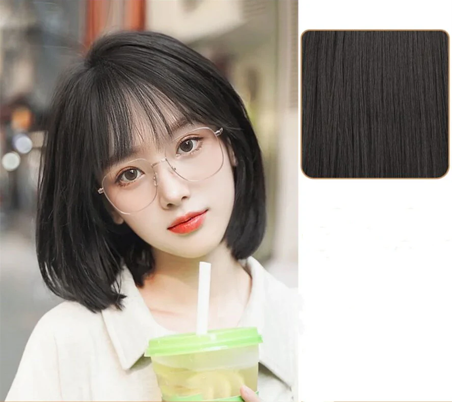 Qi Liuhai's short hair  HA0063 - Image 3