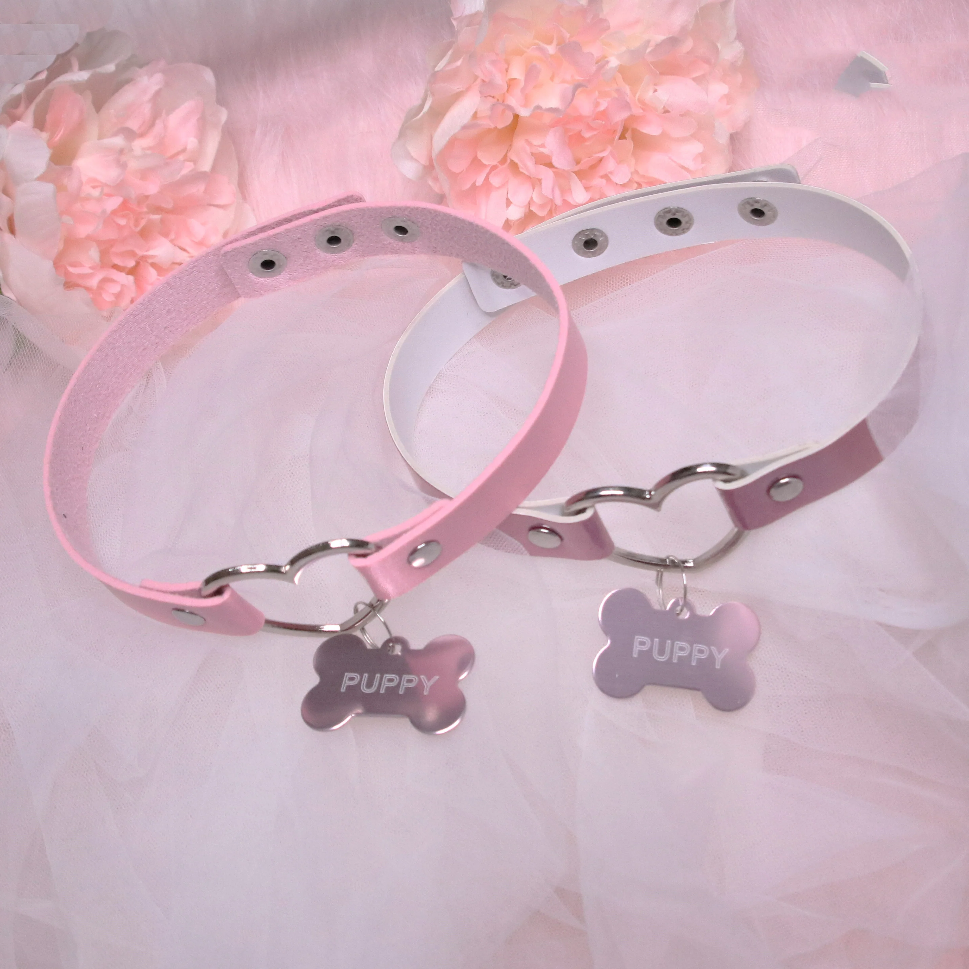 Qink puppy bone collar    HA0334 - Image 4
