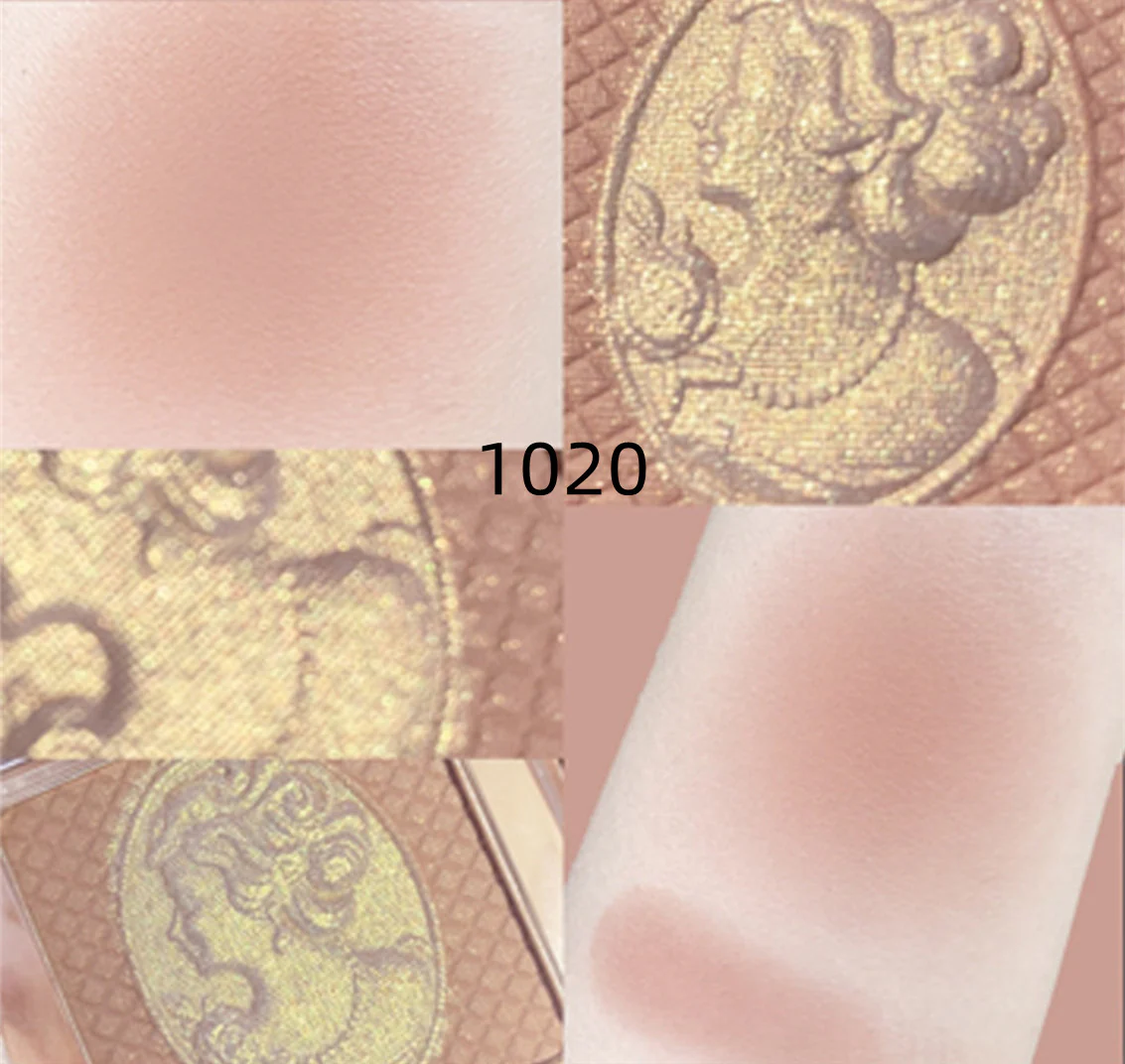 Queen Embossed Blush   HA0209 - Image 3