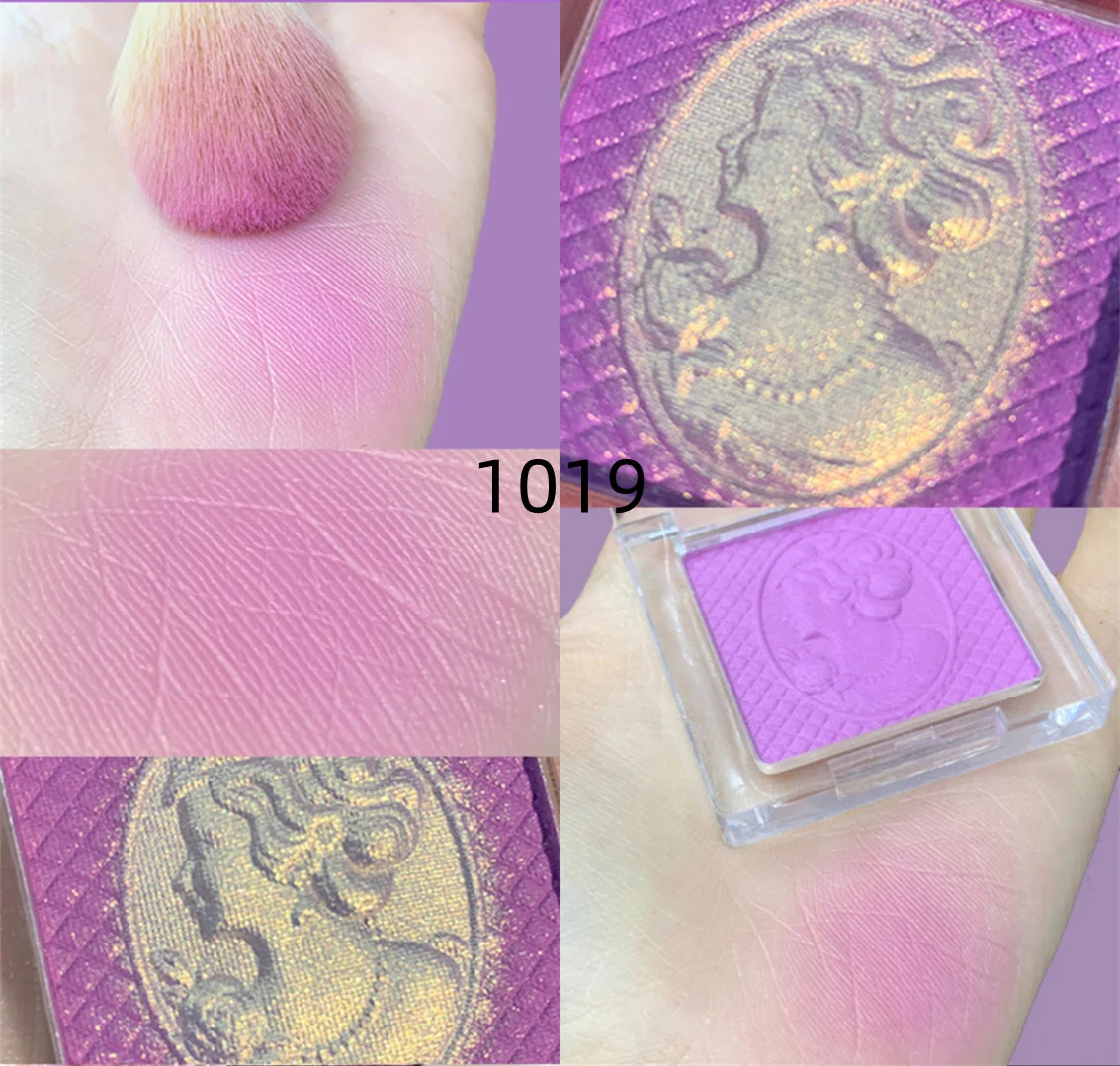 Queen Embossed Blush   HA0209 - Image 6