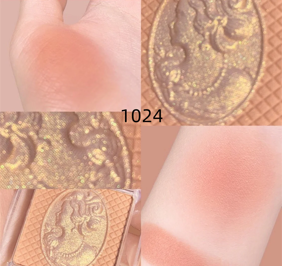 Queen Embossed Blush   HA0209 - Image 7