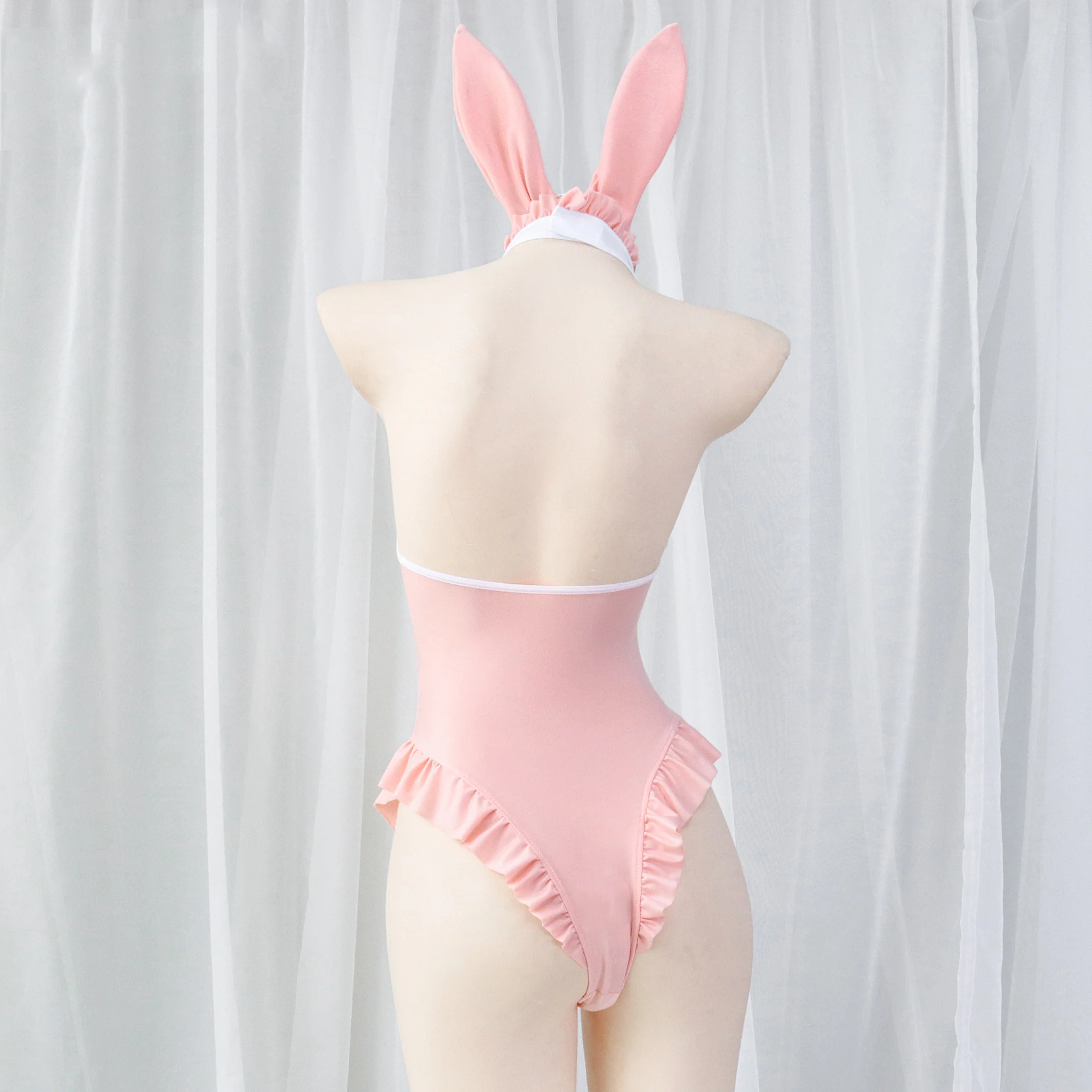 Rabbit onesie home clothes   HA0677 - Image 4