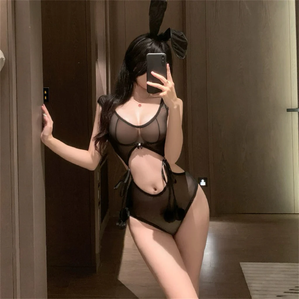 Rabbit onesie set HA2948 - Image 4