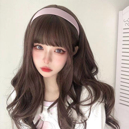 Realistic big wave wig   HA0236 - Image 2