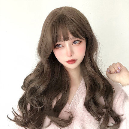 Realistic big wave wig   HA0236 - Image 3