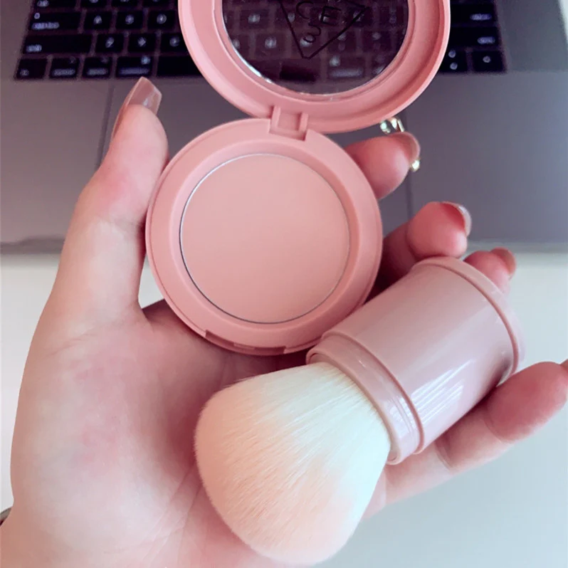 retractable makeup brush  HA0121 - Image 3